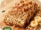 Bánh chuối yến mạch Mầm Bake